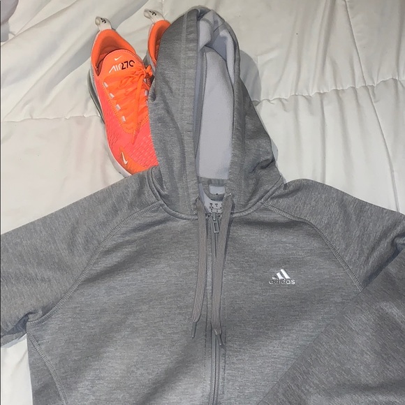 adidas Tops - Adidas Zip Up Jacket adidas Tops - Adidas Zip Up Jacket